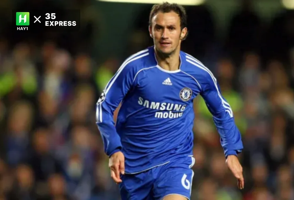 Ricardo Carvalho là ai Từng chơi bóng với đẳng cấp cao nhất