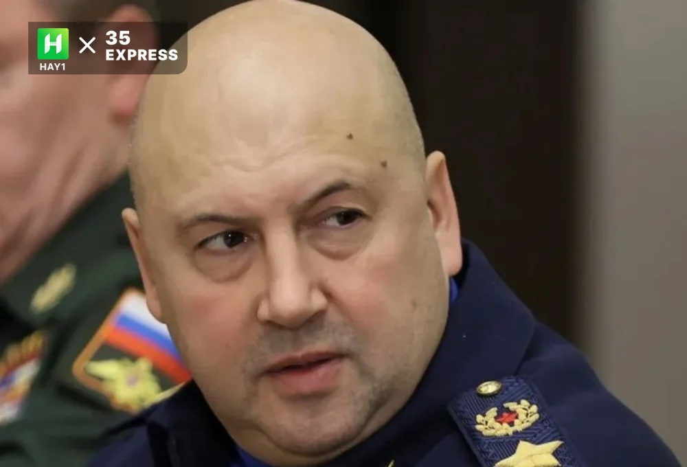 Sergey Surovikin là ai Xuất hiện sau thời gian vắng bóng