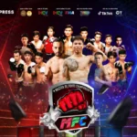 Sự kiện liên minh võ thuật - Master Of Fights Championship hứa hẹn đầy hấp dẫn