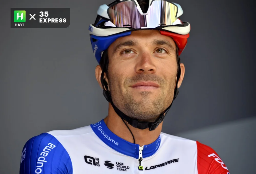 Thibaut Pinot là ai Mùa giải cuối cùng trong sự nghiệp