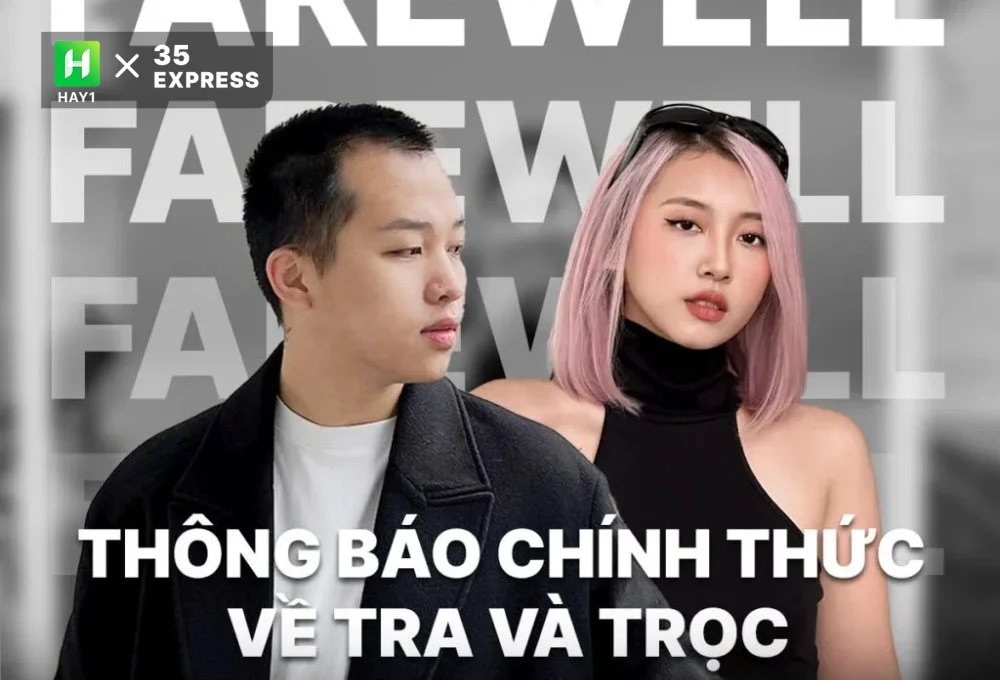 Ngay sau đó, cặp đôi Tra và Trọc nhận phải nhiều phản ứng trái chiều từ cư dân mạng