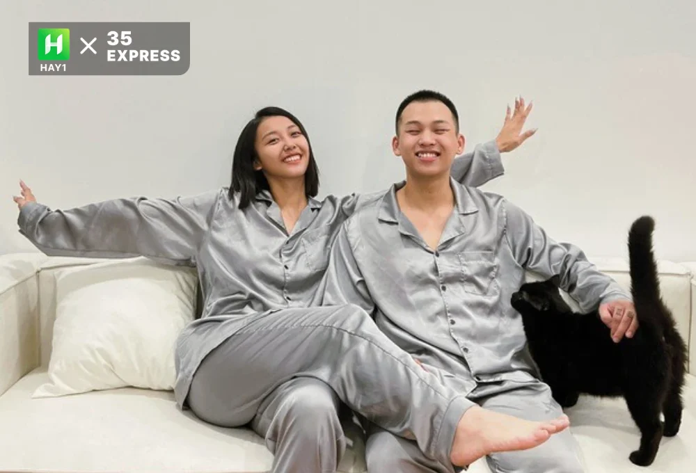 Cặp đôi hot TikToker Tra và Trọc bị tố "ăn cháo đá bát" 