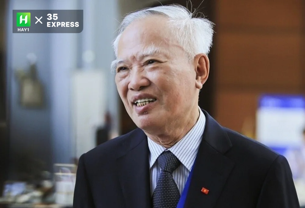 Vũ Khoan là ai Một chính khách thông tuệ và bình dị
