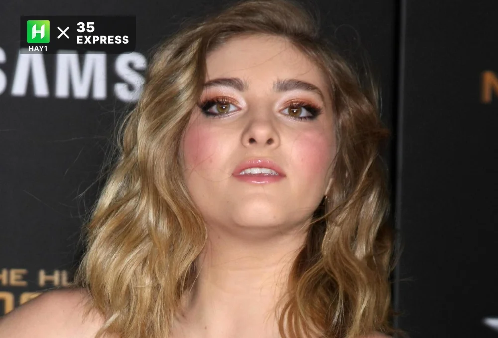 Willow Shields là ai Đăng ảnh khỏa thân sau khi bị tống tiền