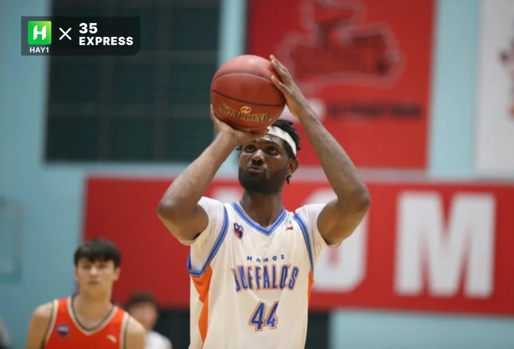 Anthony January là ai Đột ngột chia tay Hanoi Buffaloes
