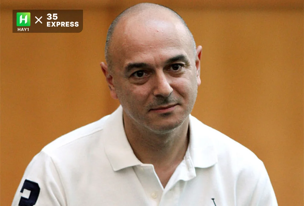 Daniel Levy là ai Kẻ phá hoại Tottenham