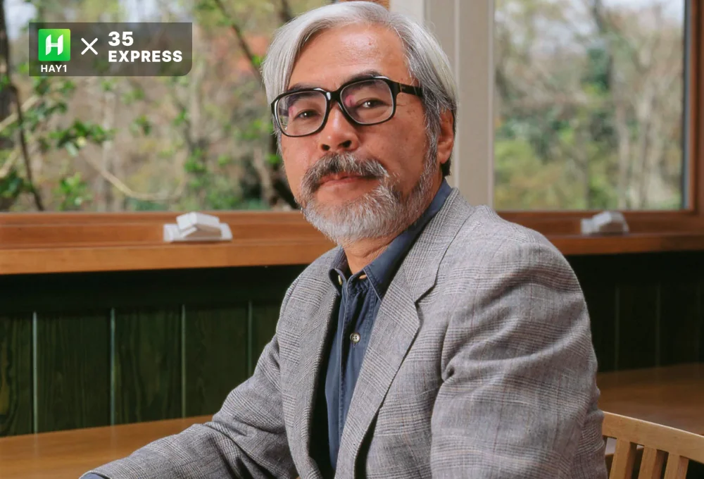 Hayao Miyazaki