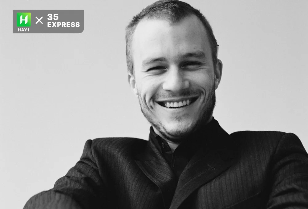 Heath Ledger