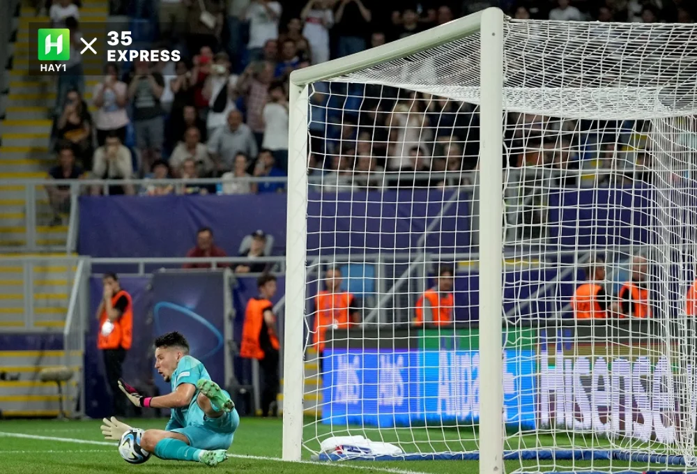 James Trafford là ai Tham vọng trở thành số 1 nước Anh