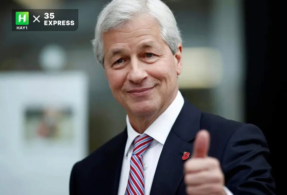 Jamie Dimon