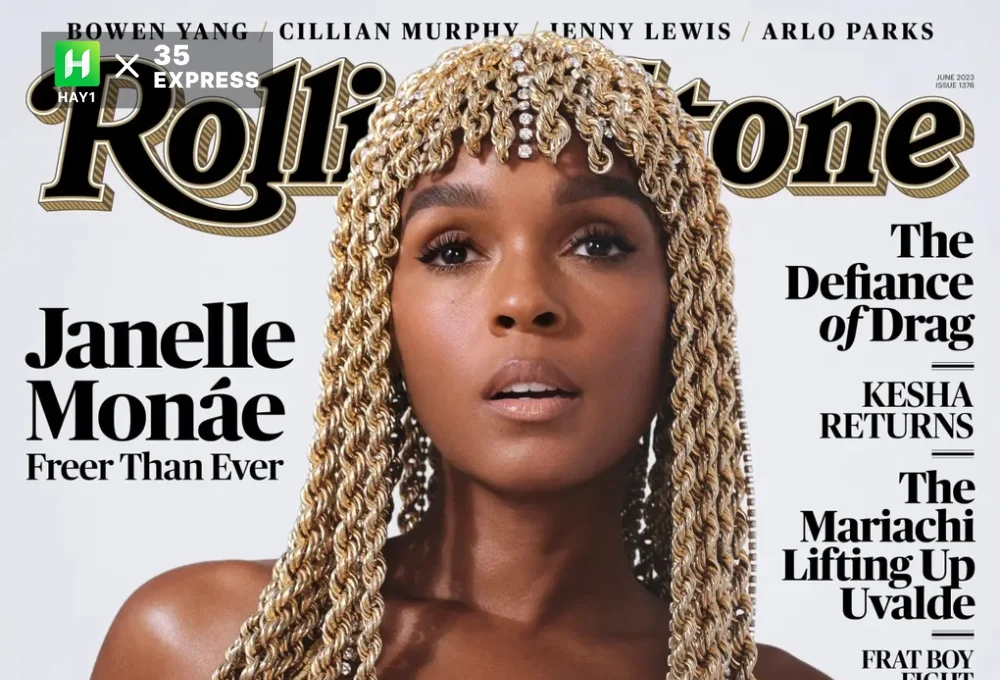Janelle Monáe
