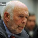 Jim Simons là ai Nhà toán học trên thị trường chứng khoán