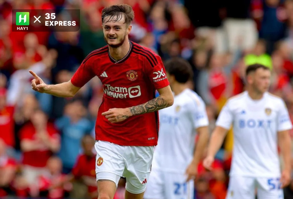 Joe Hugill là ai Tiền đạo trẻ nhiều tiềm năng của Man United