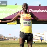 Joshua Cheptegei