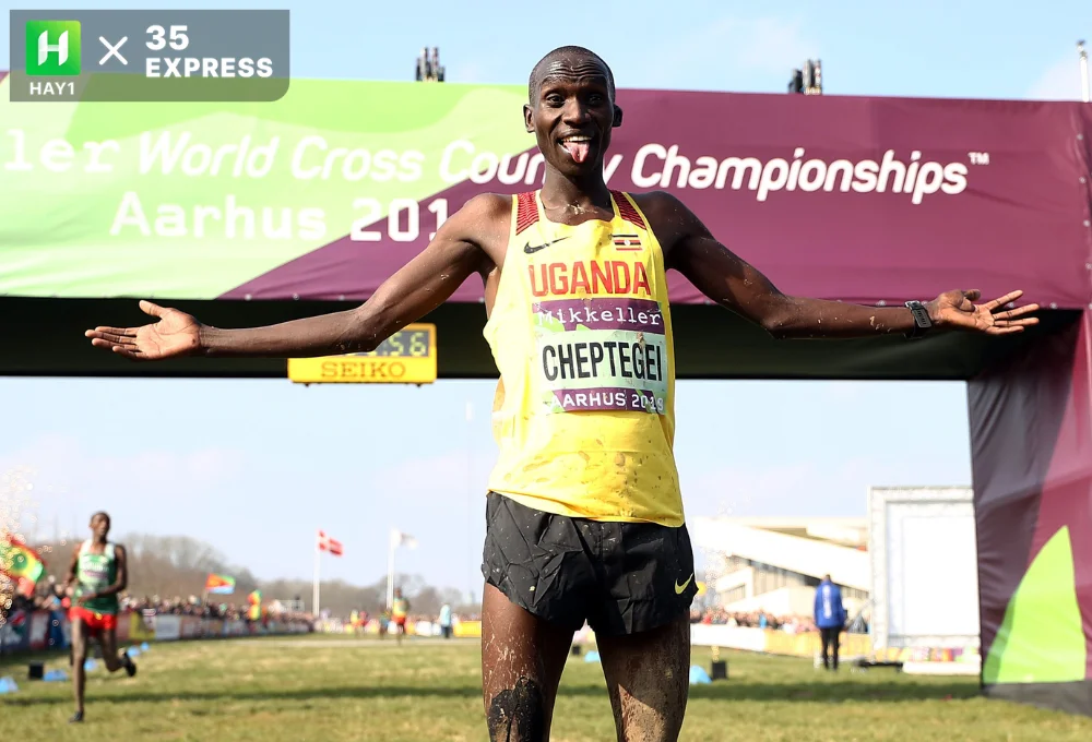 Joshua Cheptegei