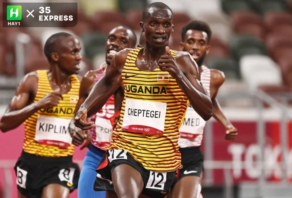 Joshua Cheptegei