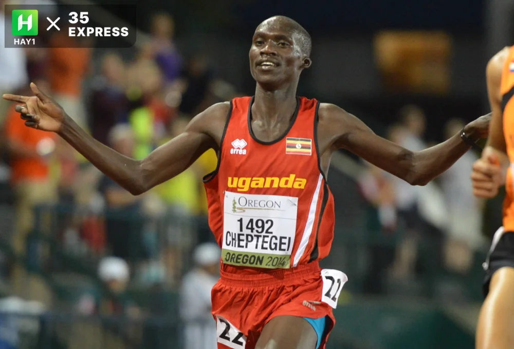 Joshua Cheptegei