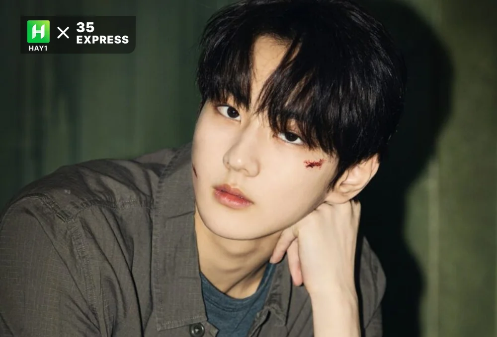 Jungwon là ai Trưởng nhóm tài năng của ENHYPEN