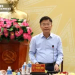 Lê Thành Long là ai Chân dung Bộ Trưởng Bộ Tư Pháp