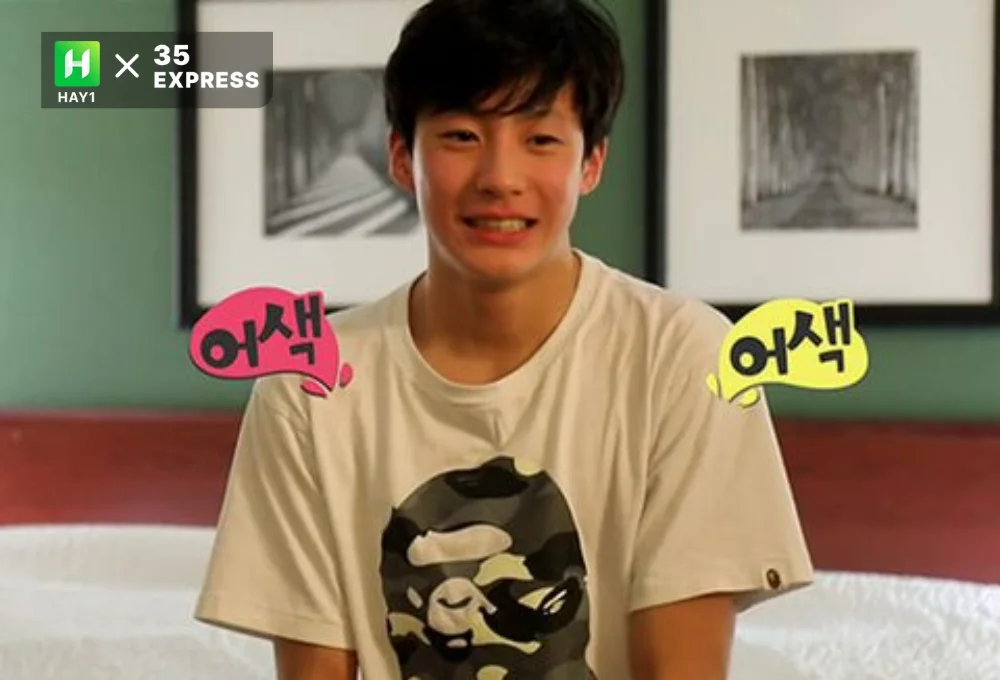 Lee Chanyoung là ai Nhan sắc con trai của Yoon Sang