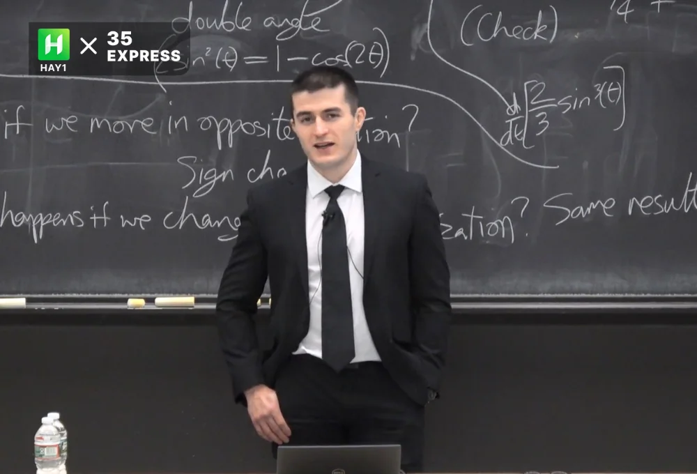Lex Fridman là ai Tập luyện cùng Elon Musk