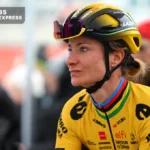 Marianne Vos là ai Lập hattrick tại Tour of Scandinavia 2022