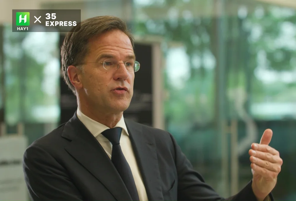 Mark Rutte