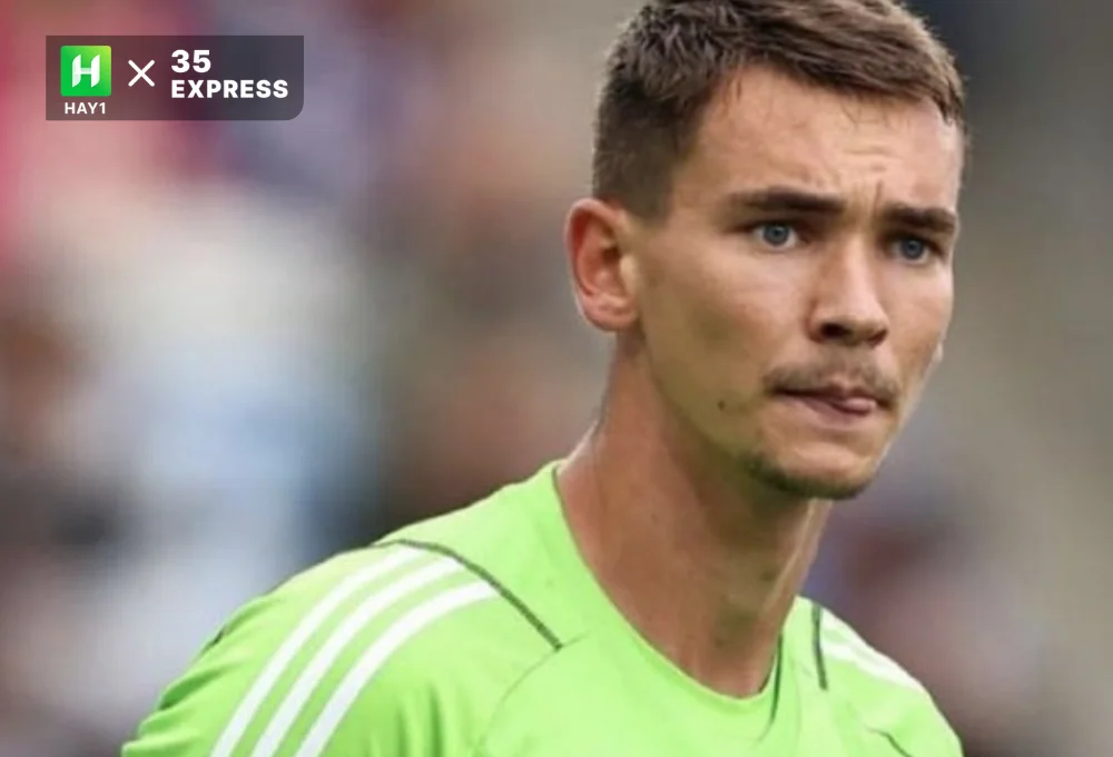 Matej Kovar là ai Thủ môn rời Man United