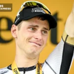 Matej Mohorič là ai Đăng quang Tour de Pologne 2023