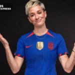 Megan Rapinoe - Bất ngờ tuyên bố giải nghệ sau World Cup 2023