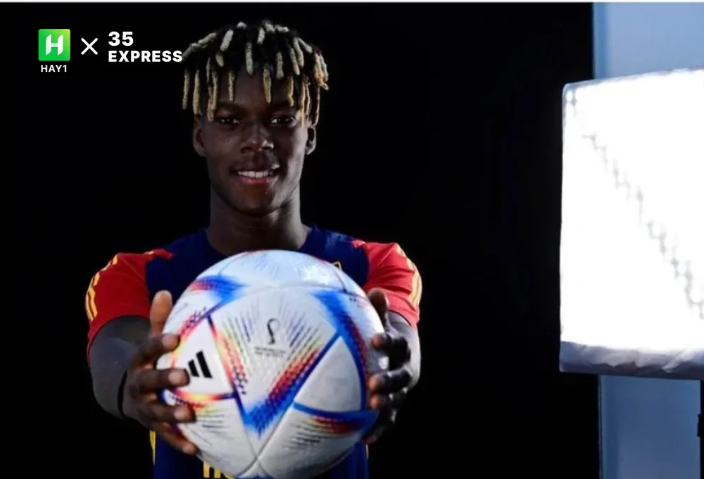 Nico Williams là ai Hy vọng đụng độ anh ruột tại World Cup 2022