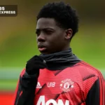 Omari Forson là ai Tài năng đang lên của Man Utd
