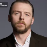 Simon Pegg