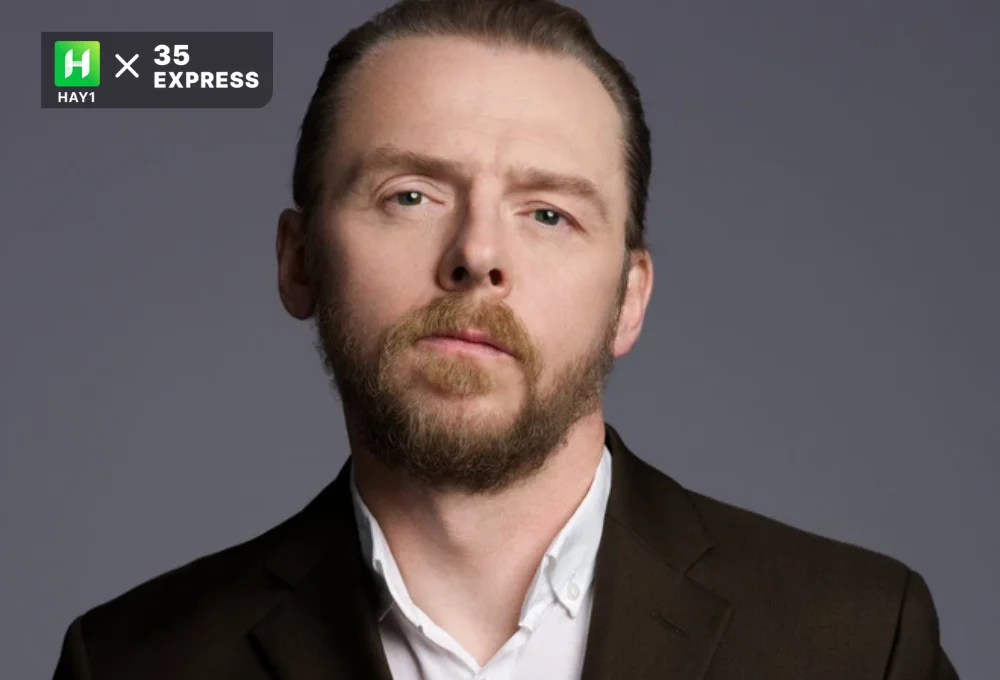 Simon Pegg