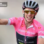 Simon Yates là ai Đăng quang cuộc đua xe đạp Tour of Alps