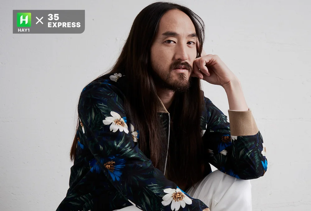 Steve Aoki