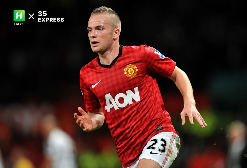 Tom Cleverley là ai Cựu tiền vệ MU giải nghệ