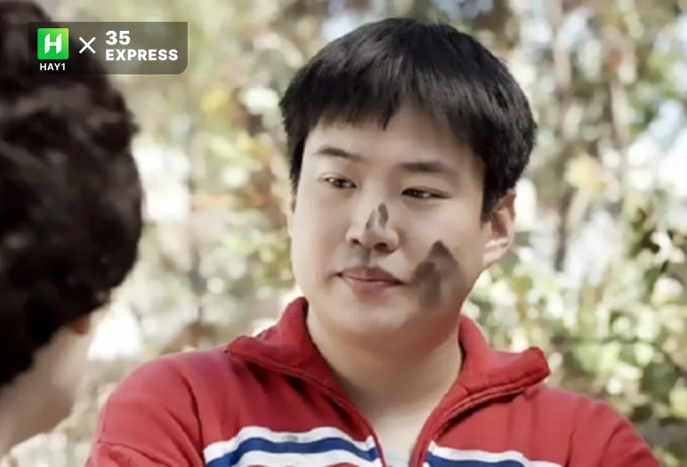 Chàng béo Ahn Jae Hong đáng yêu của Reply 1988 nhận được nhiều thiện cảm của khán giả