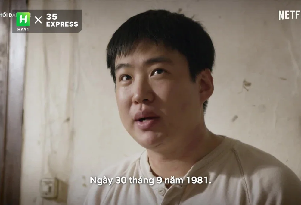 Vai diễn ấn tượng của Ahn Jae Hong trong Reply 1988