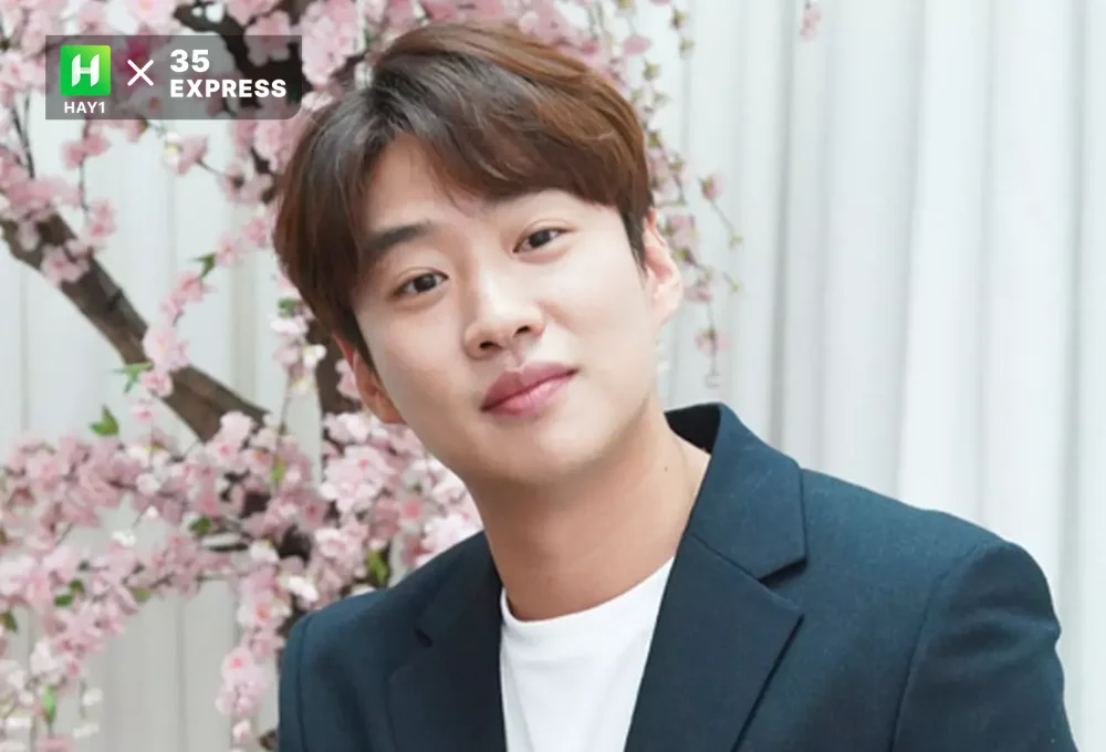Nam diễn viên Ahn Jae Hong đam mê phim ảnh từ khi còn nhỏ