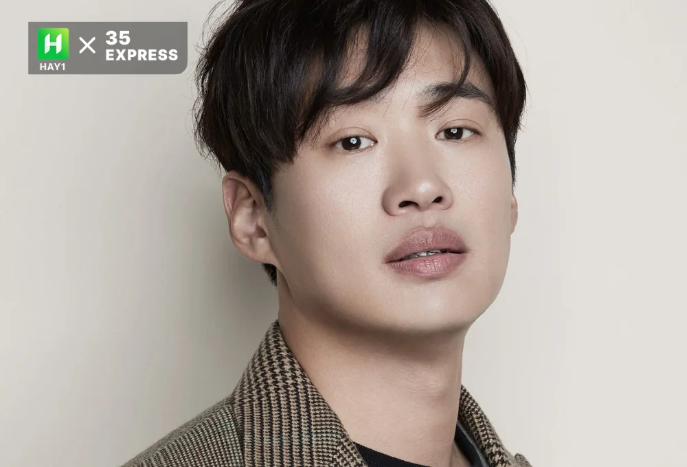 Nam diễn viên Ahn Jae Hong đang dần cho thấy thực lực của mình trong showbiz