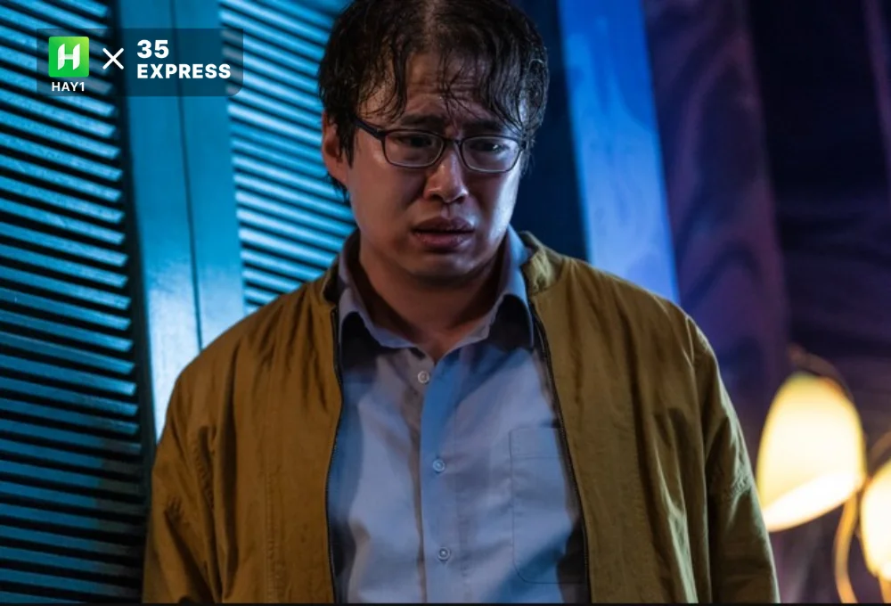 Ahn Jae Hong đóng vai biến thái khiến khán giả phát sợ