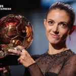 Aitana Bonmatí là ai Chủ nhân Quả bóng Vàng nữ 2023