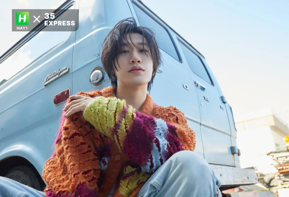 Bang Yedam được Knet ví như thiên tài âm nhạc