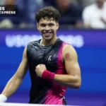 Ben Shelton là ai Tay vợt trẻ tuổi gây chấn động US Open 2023