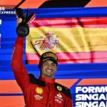 Carlos Sainz là ai Tay đua Công thức 1 bị trộm đồng hồ xa xỉ