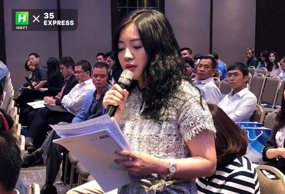 Đặng Ngọc Lan nằm trong TOP 50 nữ giàu nhất thị trường chứng khoán Việt Nam