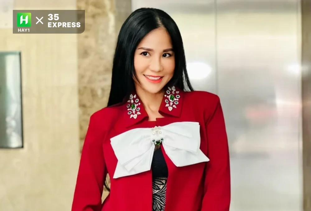Trải qua nhiều thăng trầm, Đào Vân Anh là gương mặt diễn viên nữ U50 đắt show nhất nhì Vbiz
