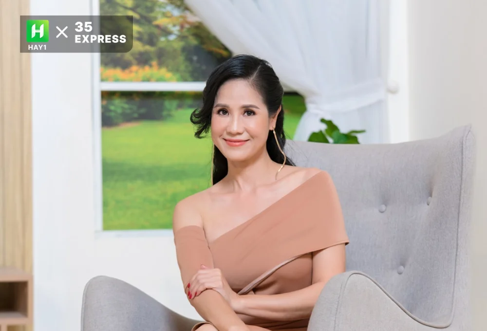 Đào Vân Anh nỗ lực chăm sóc hai con nhỏ khi quyết định làm mẹ đơn thân