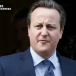 David Cameron là ai Bất ngờ trở lại với vai trò Ngoại trưởng Anh